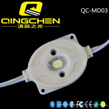 High Power 1W Back iluminação Módulo LED Made in China